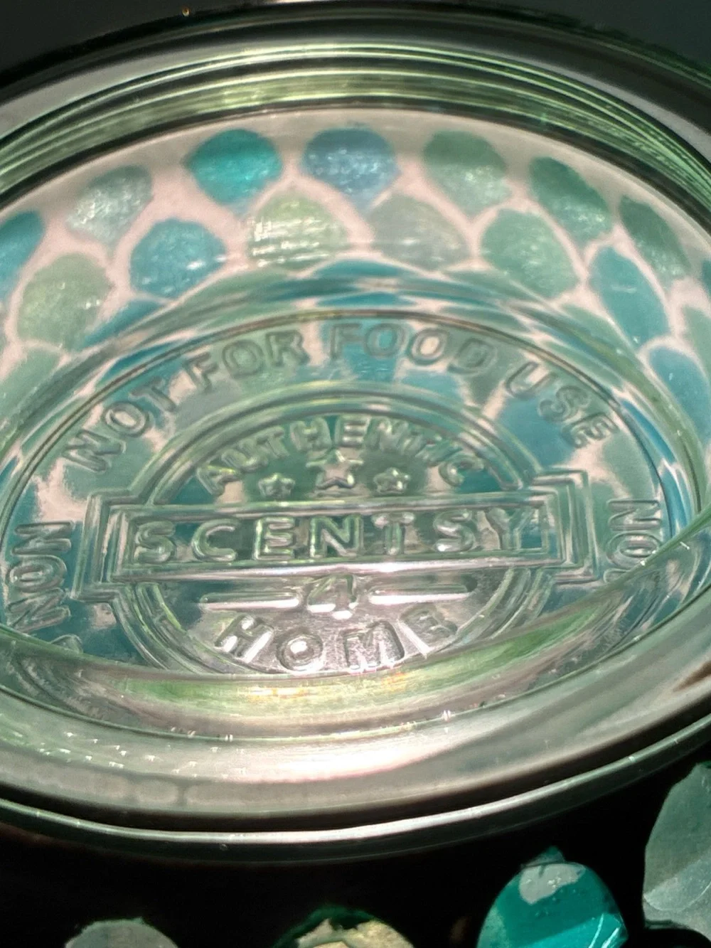 Scentsy open box